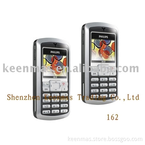 Appeal to a wide range of users:philip 162 mobile phone with Best Price
